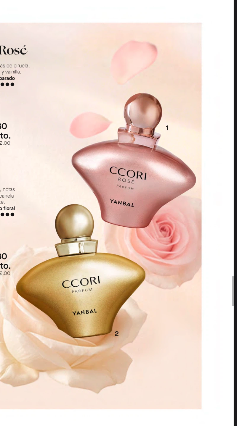 Productos de yanbal hombre mujer