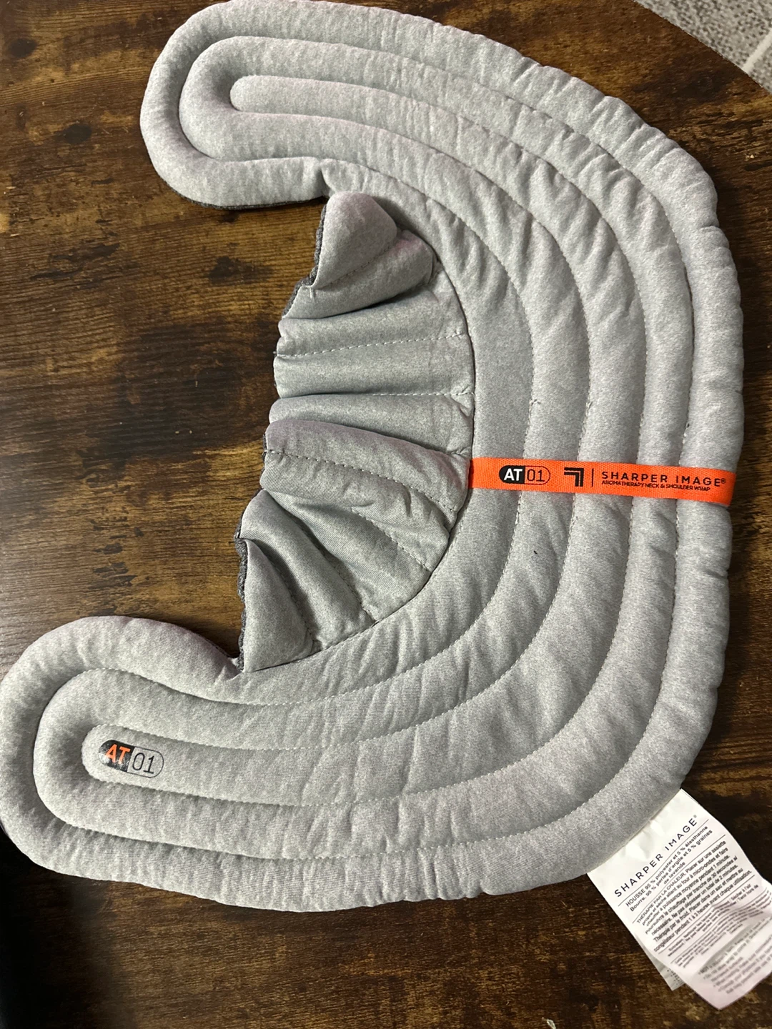 Sharper Image Neck & Shoulder Heating Pad - photo 3