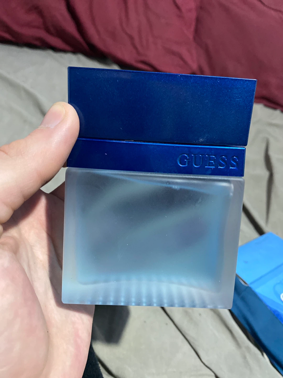 Guess Seductive Homme Blue After Shave - photo 2