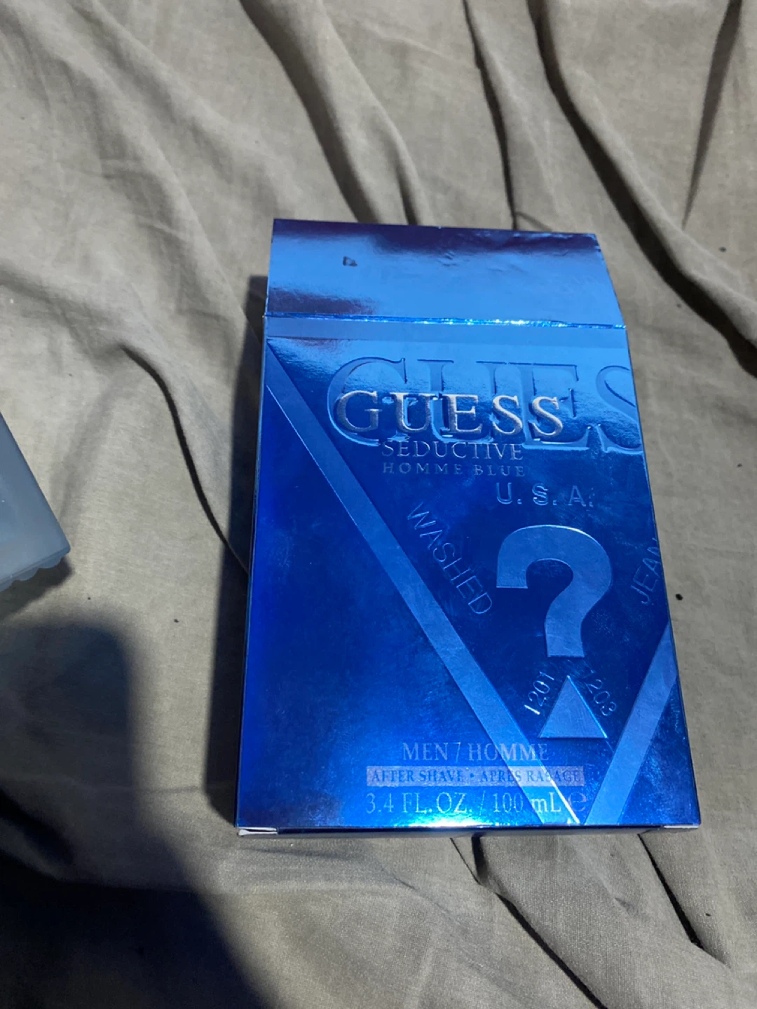 Guess Seductive Homme Blue After Shave - photo 3