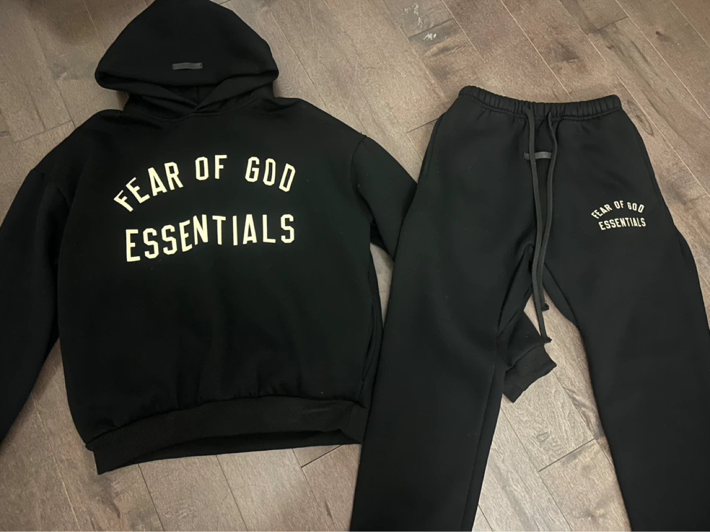 Fear of God Essentials TRACKSUIT