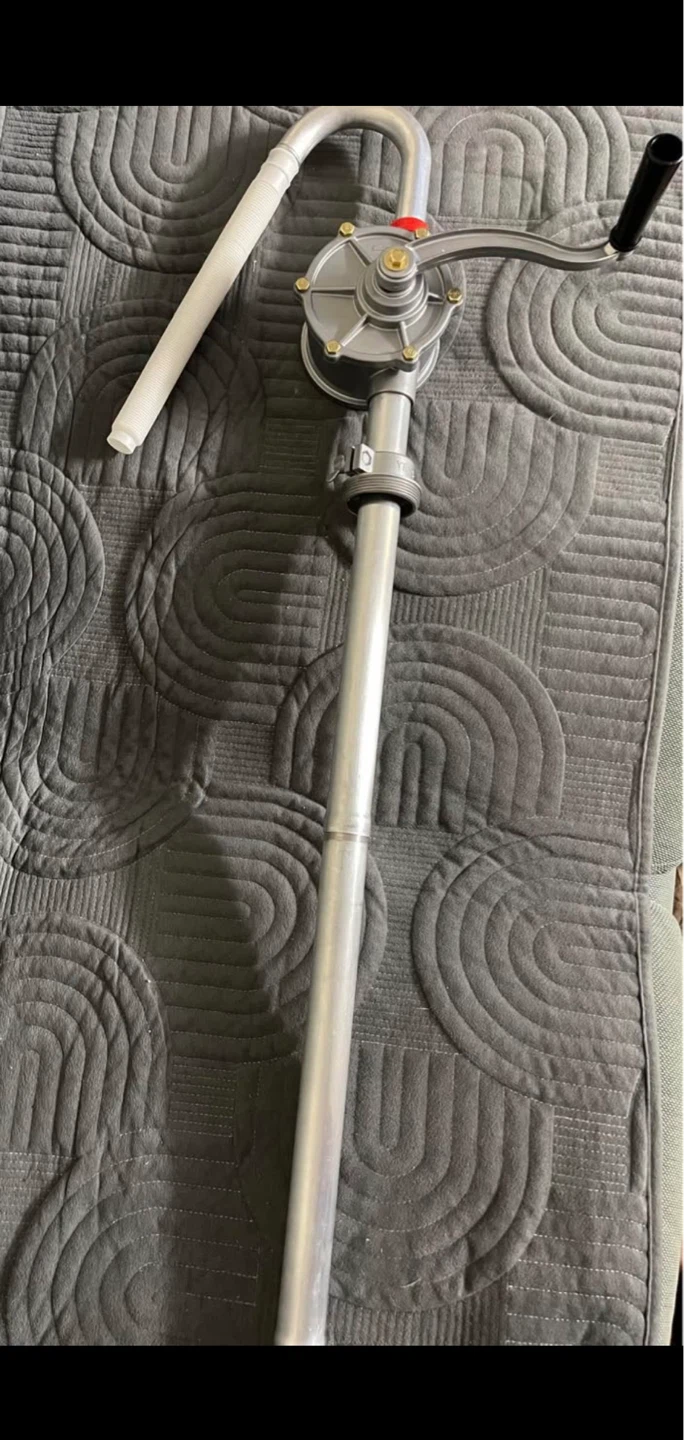 CARLKEMIAN 55 Gallon Drum Pump - photo 5