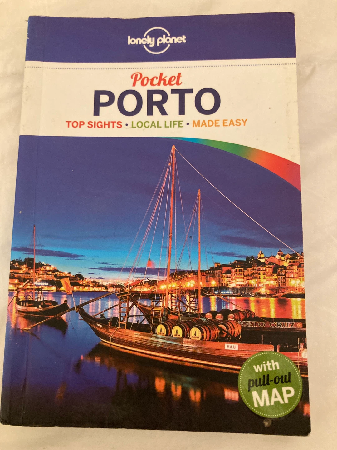 Lonely Planet Pocket Porto Travel Guide