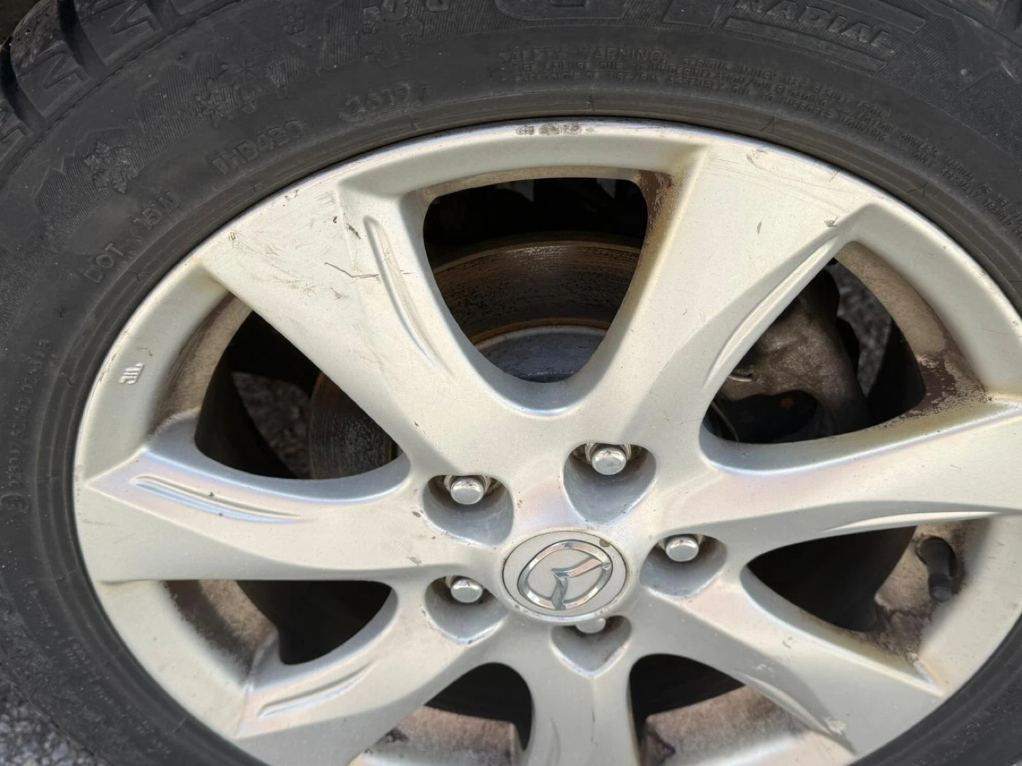 2011 Mazda Mazda3 Sport  sedan - photo 4