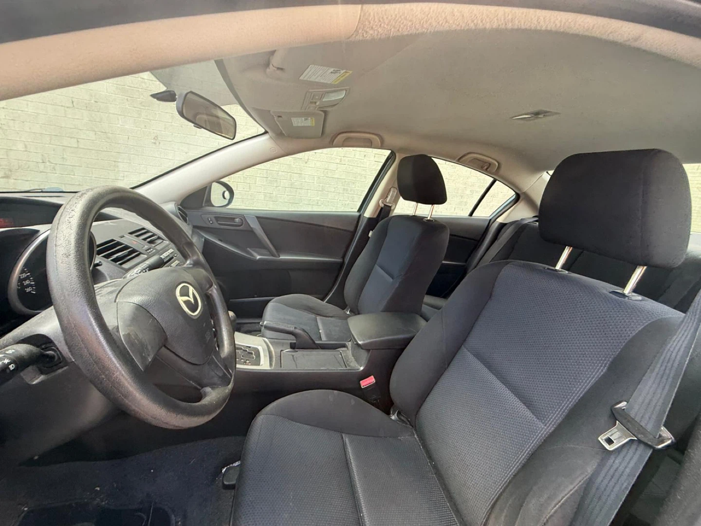 2011 Mazda Mazda3 Sport  sedan - photo 5