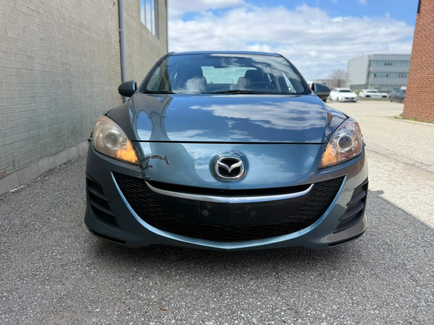 2011 Mazda Mazda3 Sport  sedan