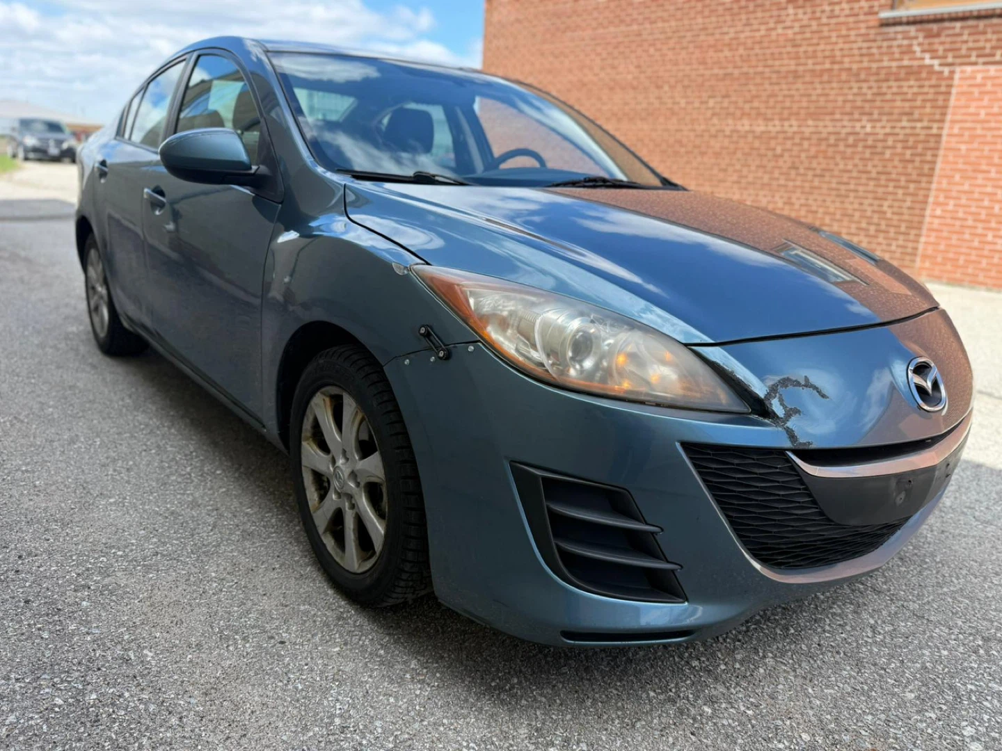 2011 Mazda Mazda3 Sport  sedan - photo 2