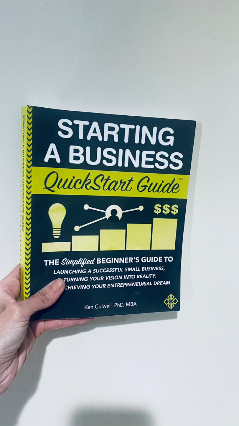 Starting a business