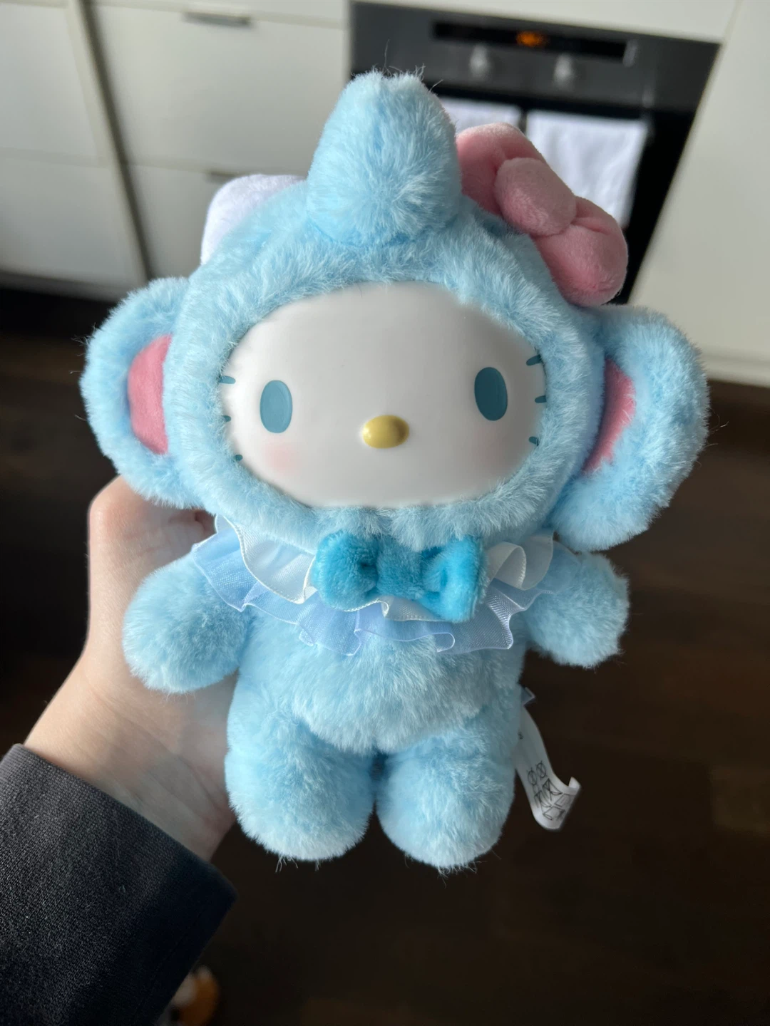 Hello Kitty and Friends Elephant