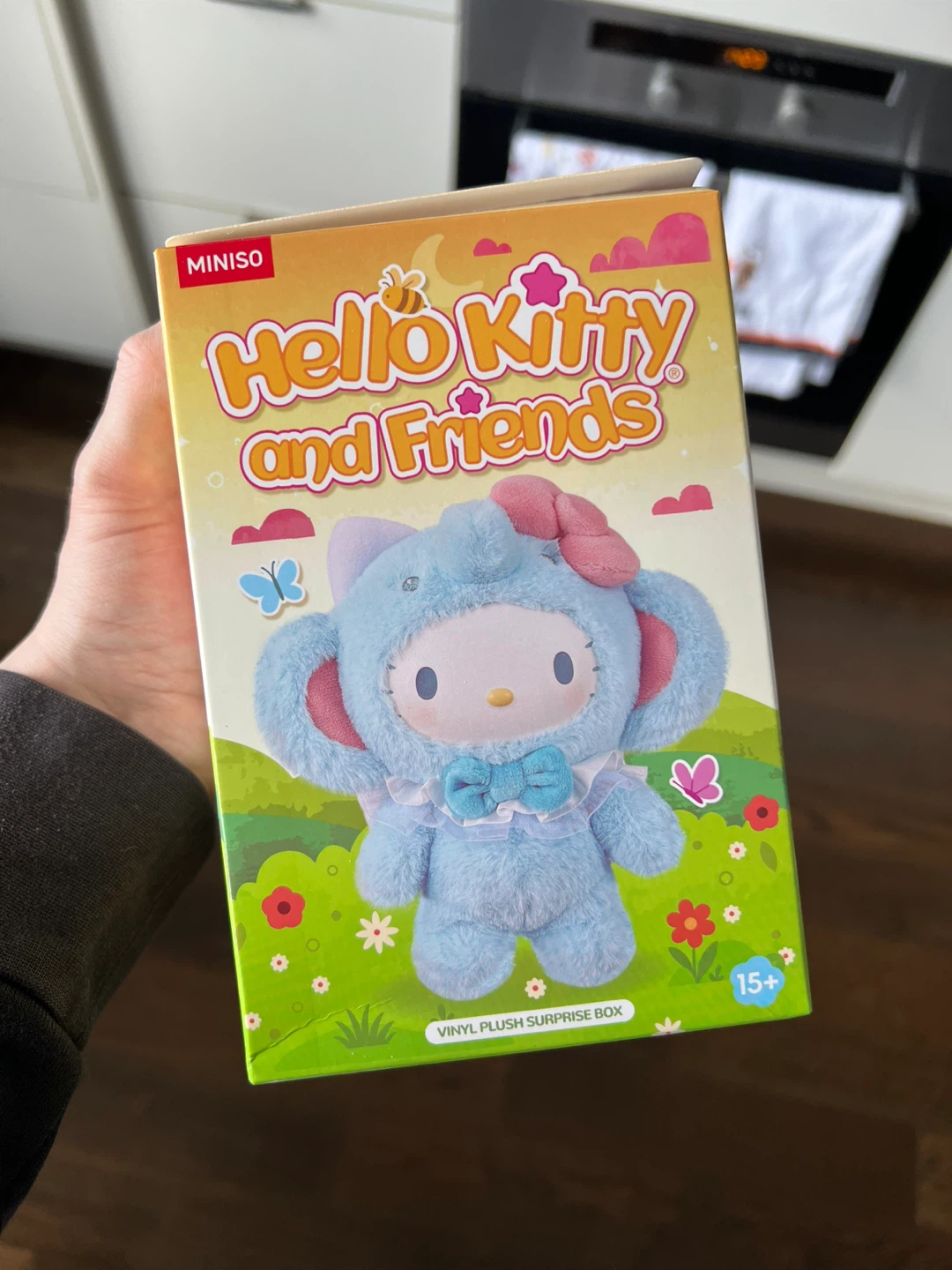 Hello Kitty and Friends Elephant - photo 2