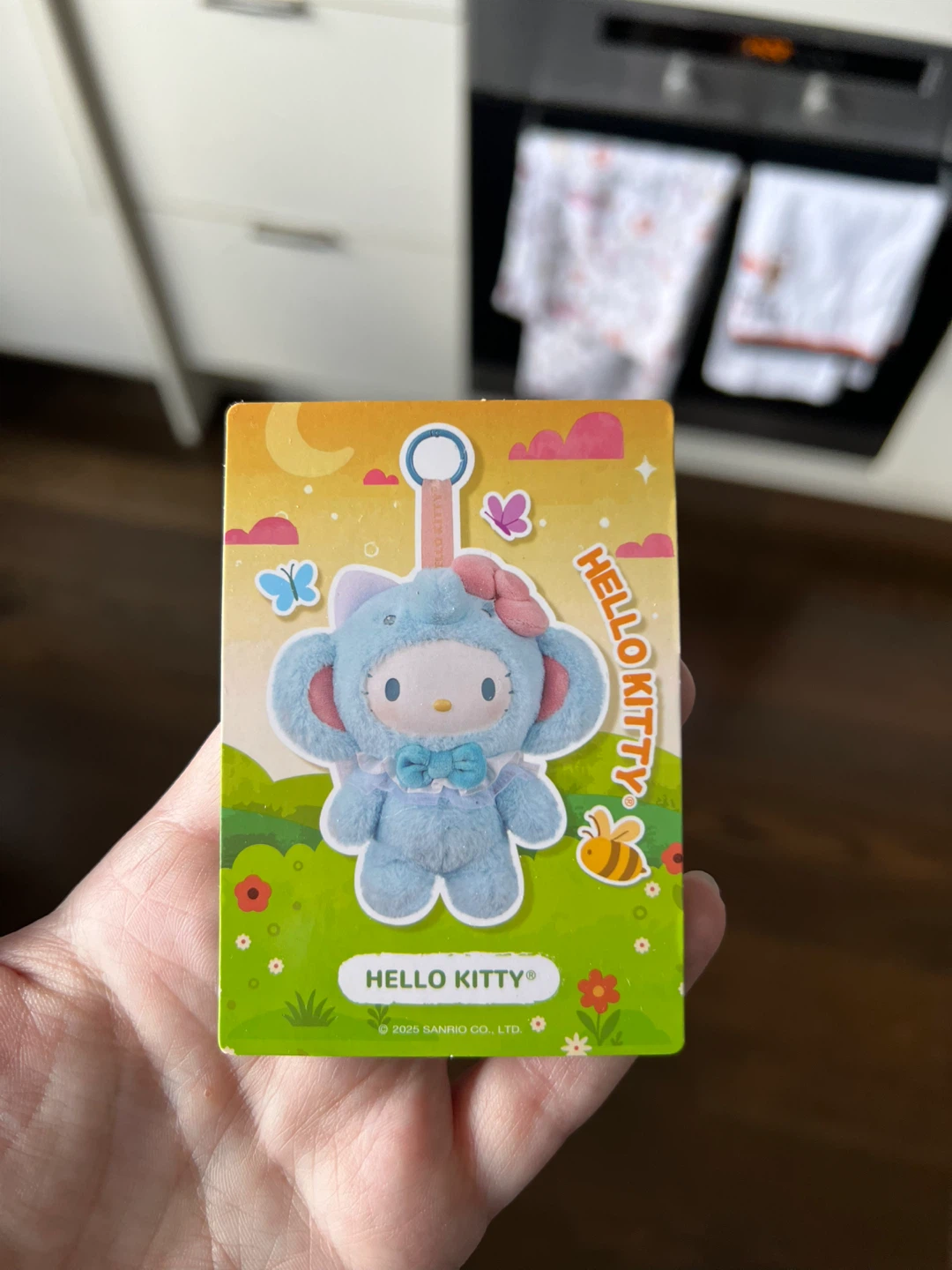 Hello Kitty and Friends Elephant - photo 3