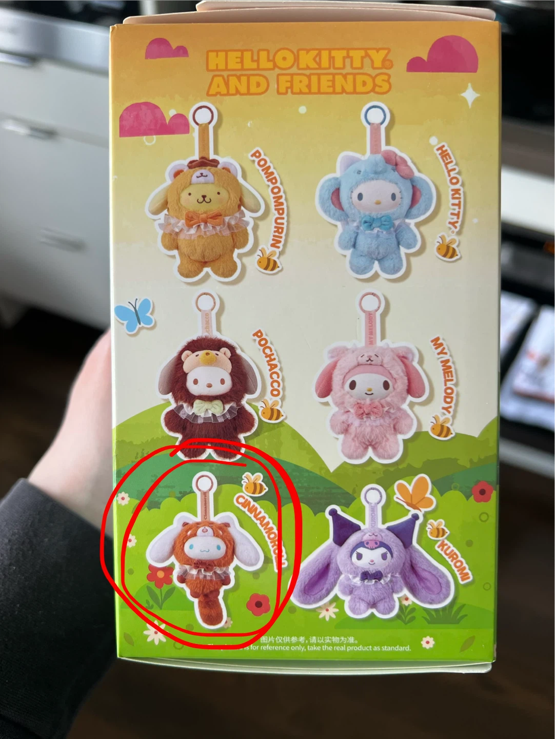Hello Kitty and Friends Elephant - photo 4
