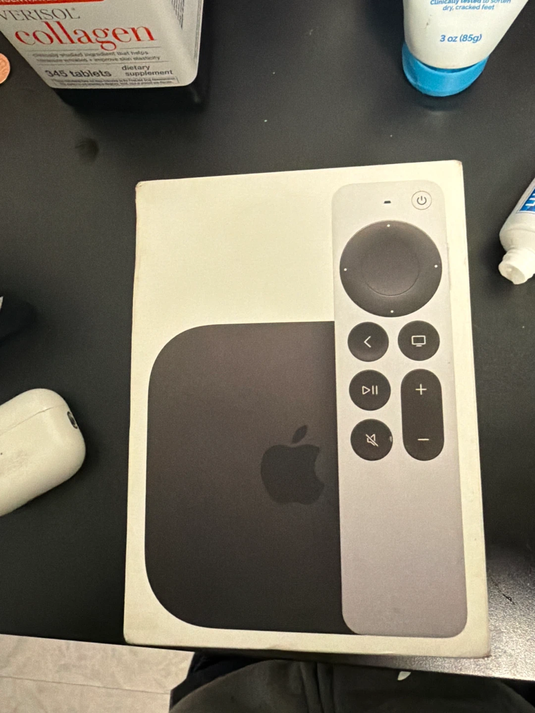 Apple TV 4K (3rd Gen) with Siri Remote