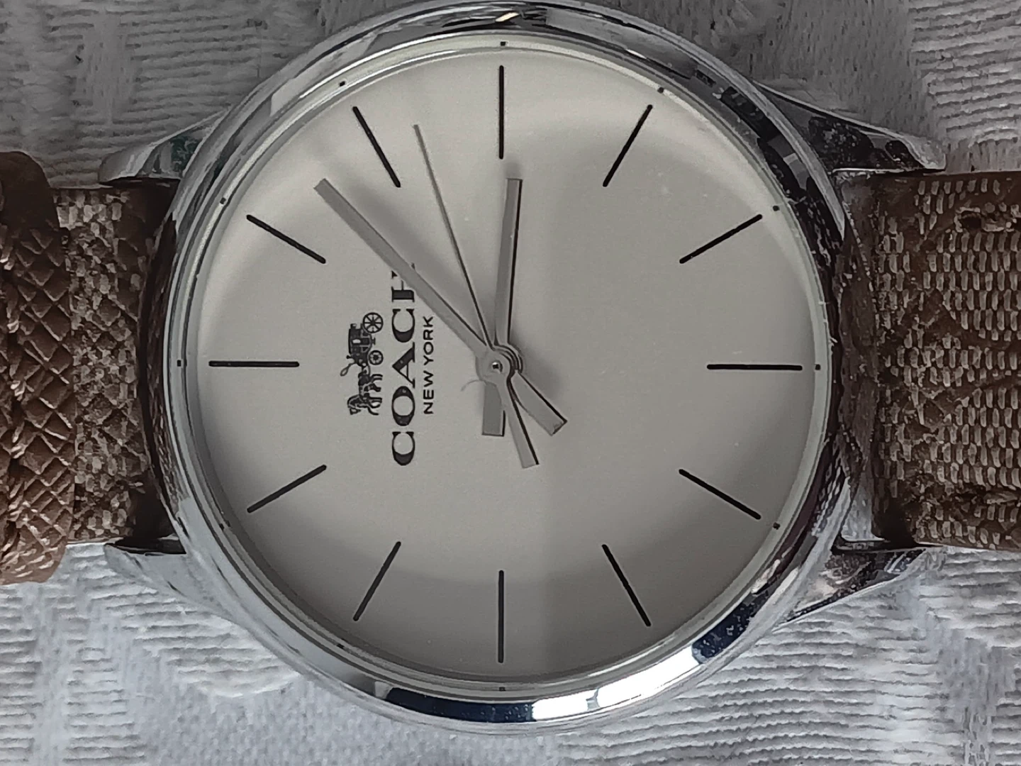 Coach New York Women's Watch - photo 3