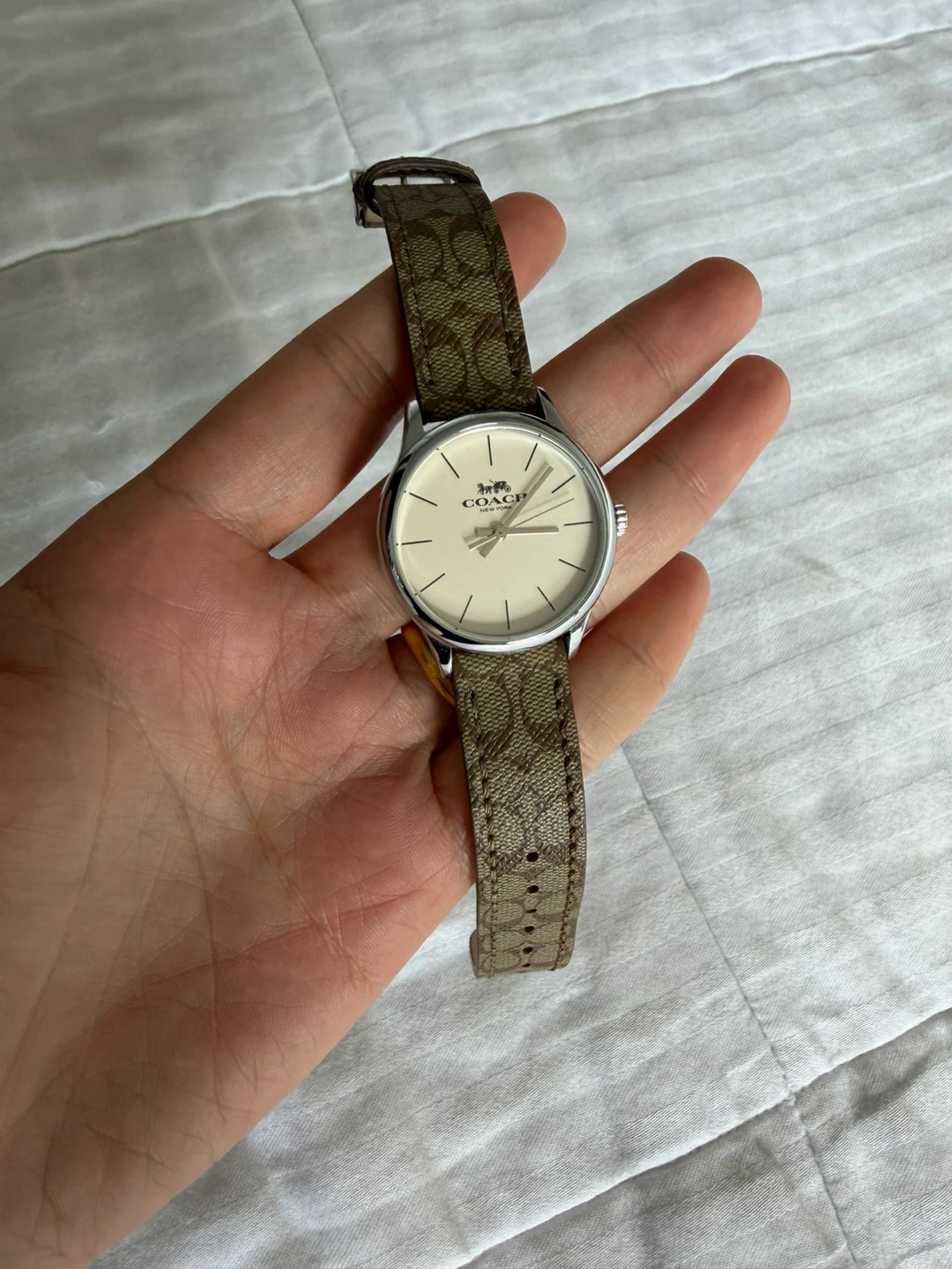 Coach New York Women's Watch