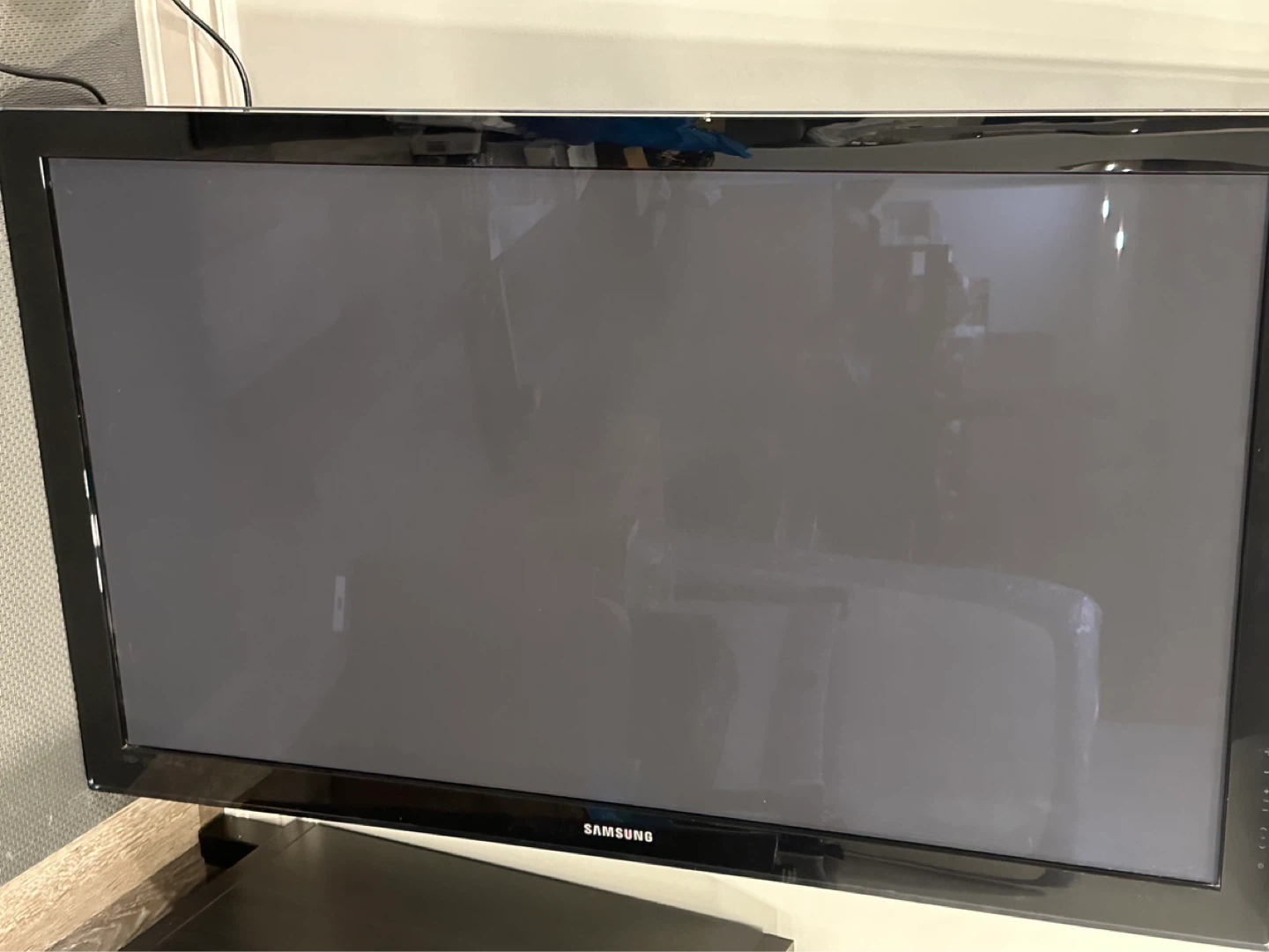 Samsung 50” Plasma TV     PN50C6500
