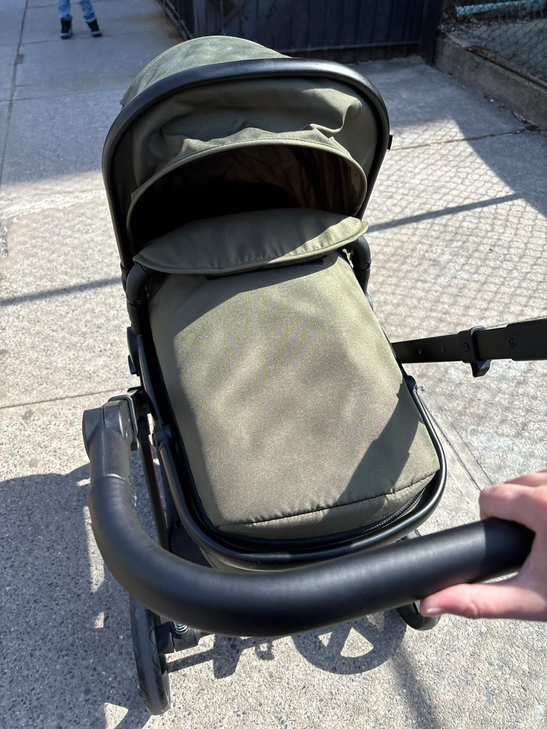 Mompush Meteor 2 Stroller - Forest - photo 2
