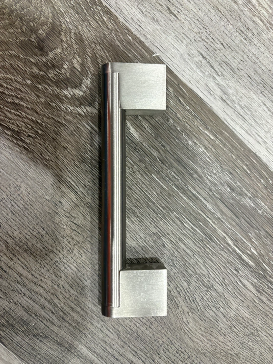 Modern Brushed Stainless Steel Cabinet Pulls 5.25” - photo 3