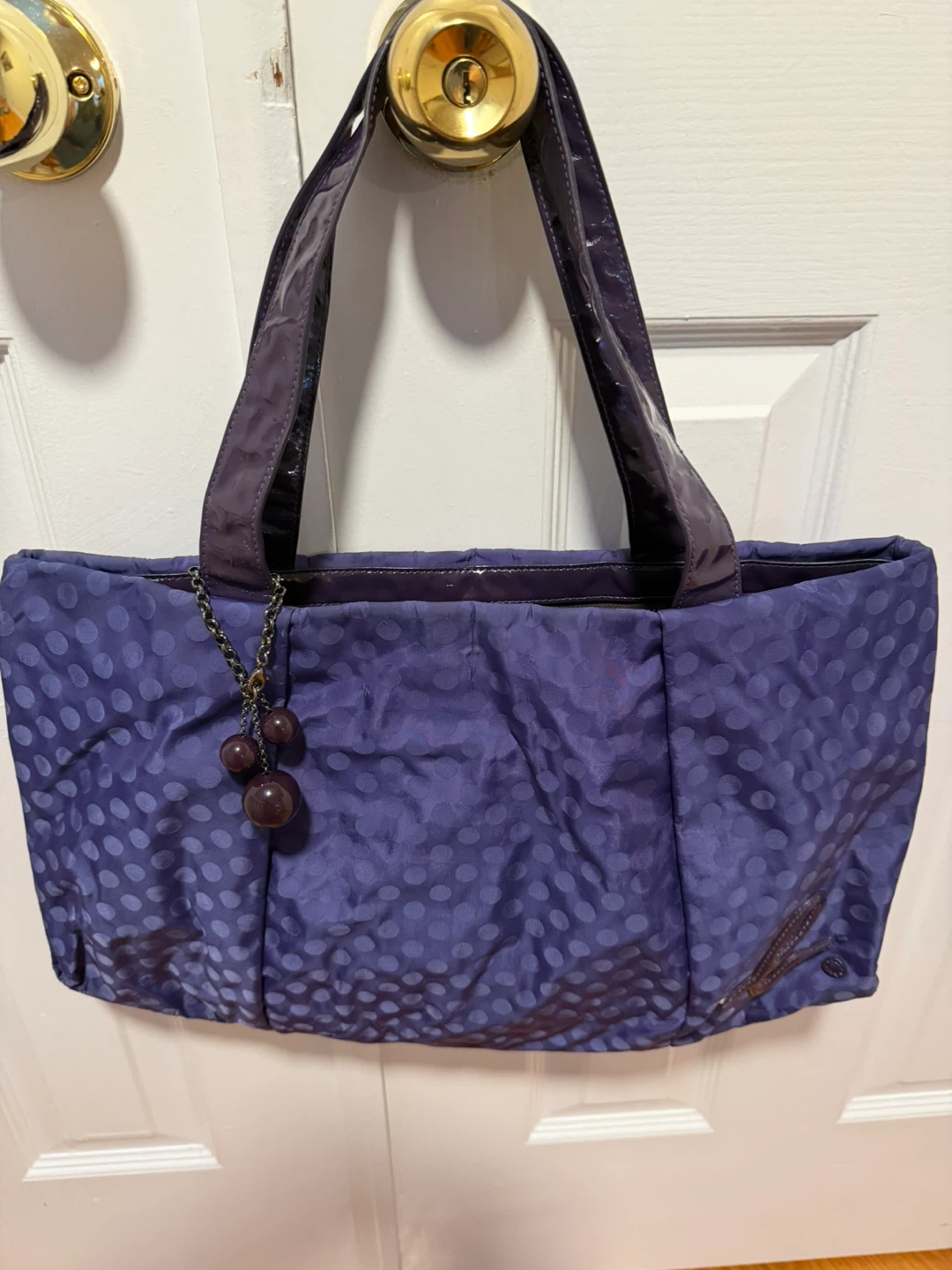 Agnès b. Voyage Tote Bag