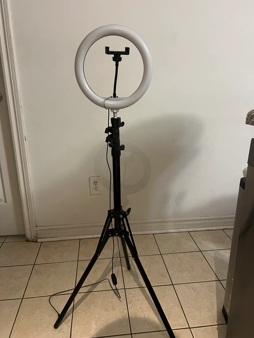 Ring Light with Tripod Stand