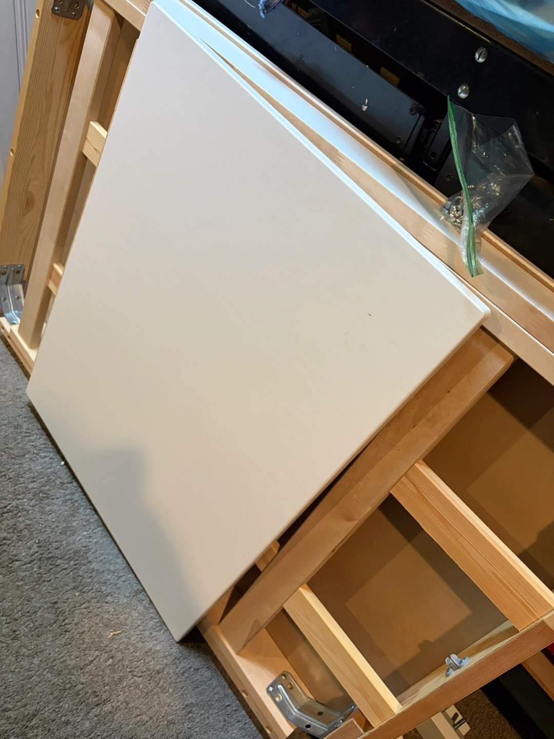 IKEA EKEDALEN Extendable Dining Table