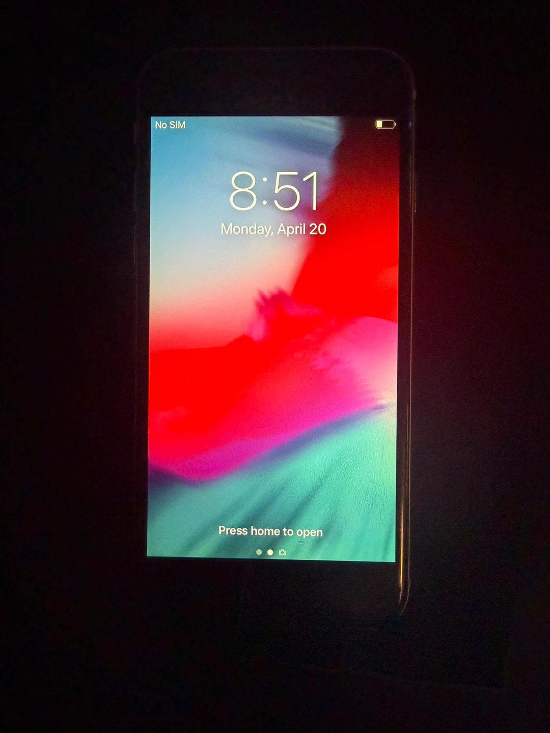 Apple iPhone 6 - 32 GB - Space Grey