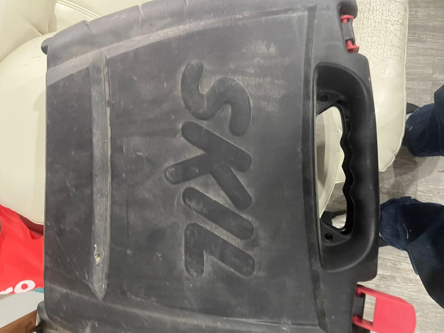 SKIL 14.4 Volt Cordless Drill with Case - photo 3