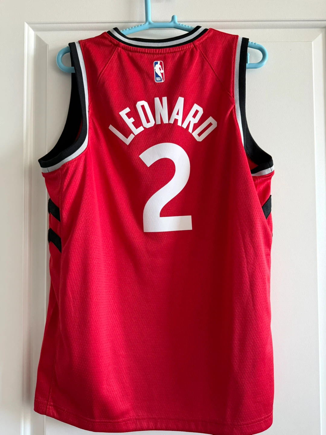 Toronto Raptors Kawhi Leonard #2 Nike Dri-FIT Jersey - photo 2