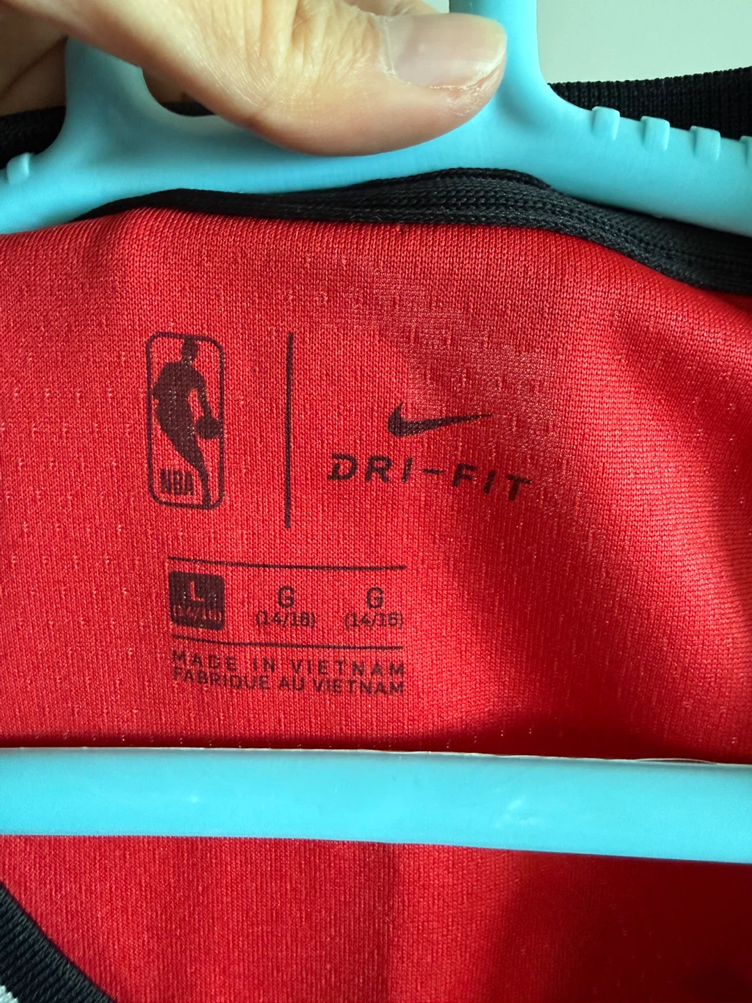 Toronto Raptors Kawhi Leonard #2 Nike Dri-FIT Jersey - photo 3