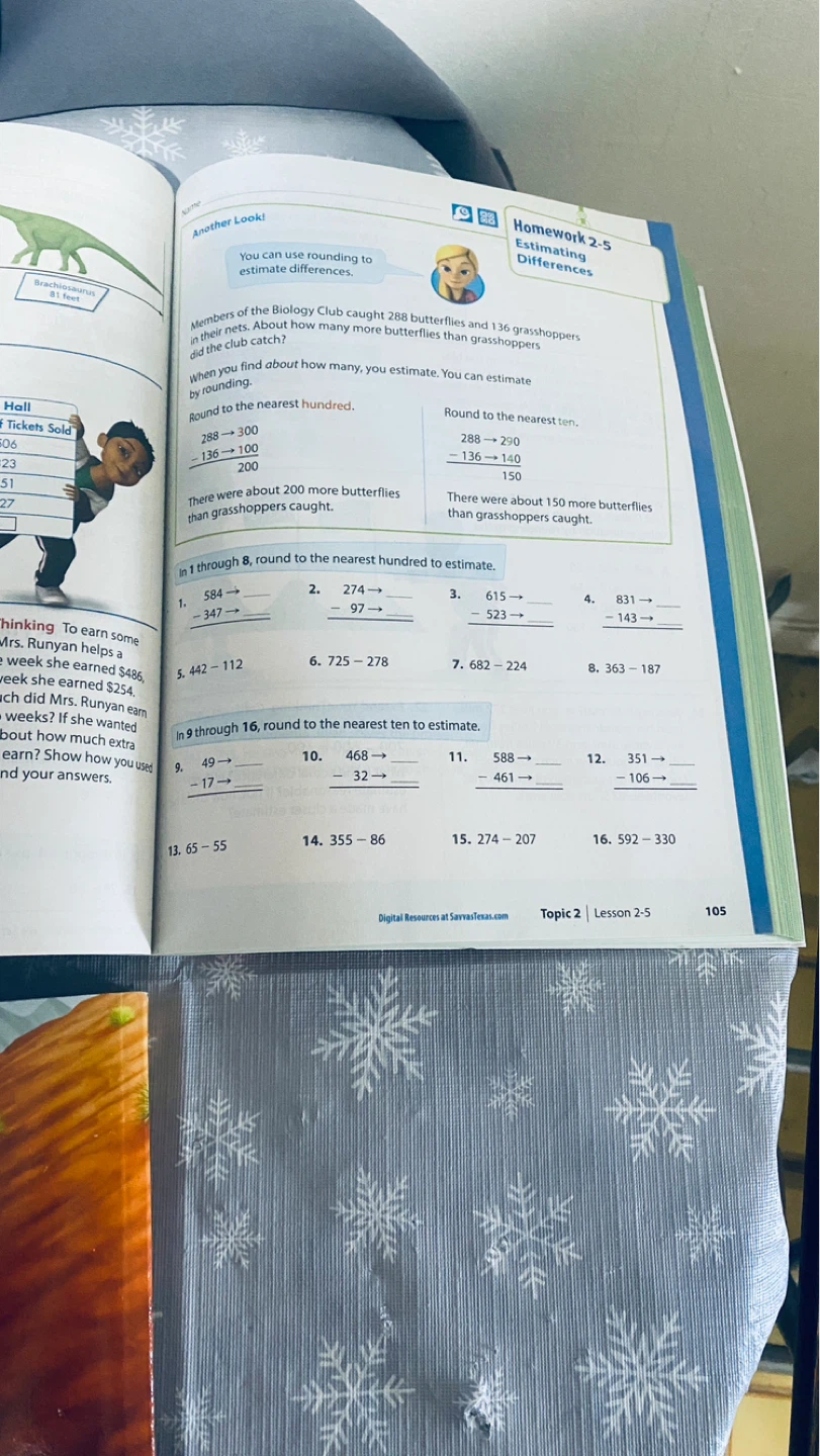Envision math vol 1 and 2 - photo 4