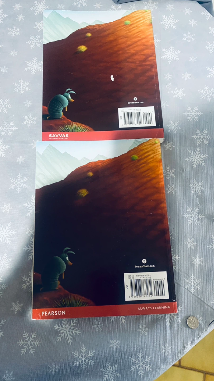 Envision math vol 1 and 2 - photo 3