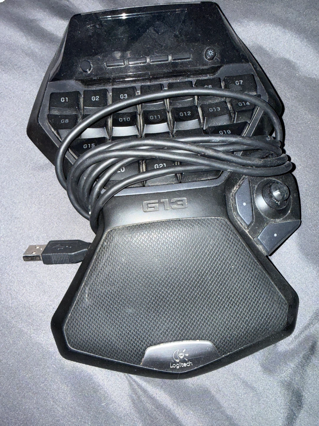 Logitech G13 Gaming Keyboard