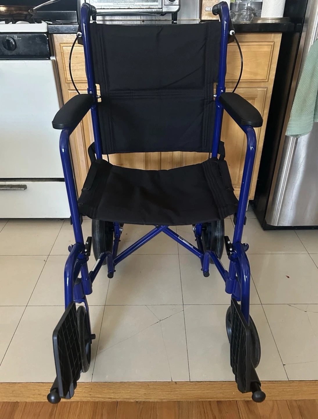 Drive Medical Expedition X series Transport Wheelchair