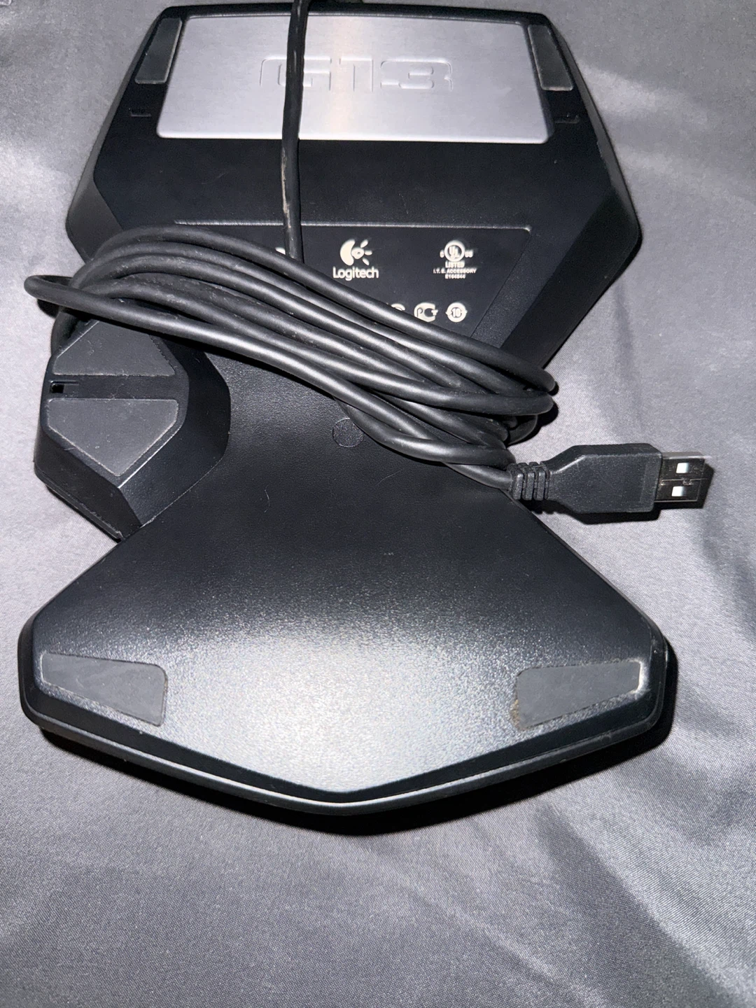 Logitech G13 Gaming Keyboard - photo 2