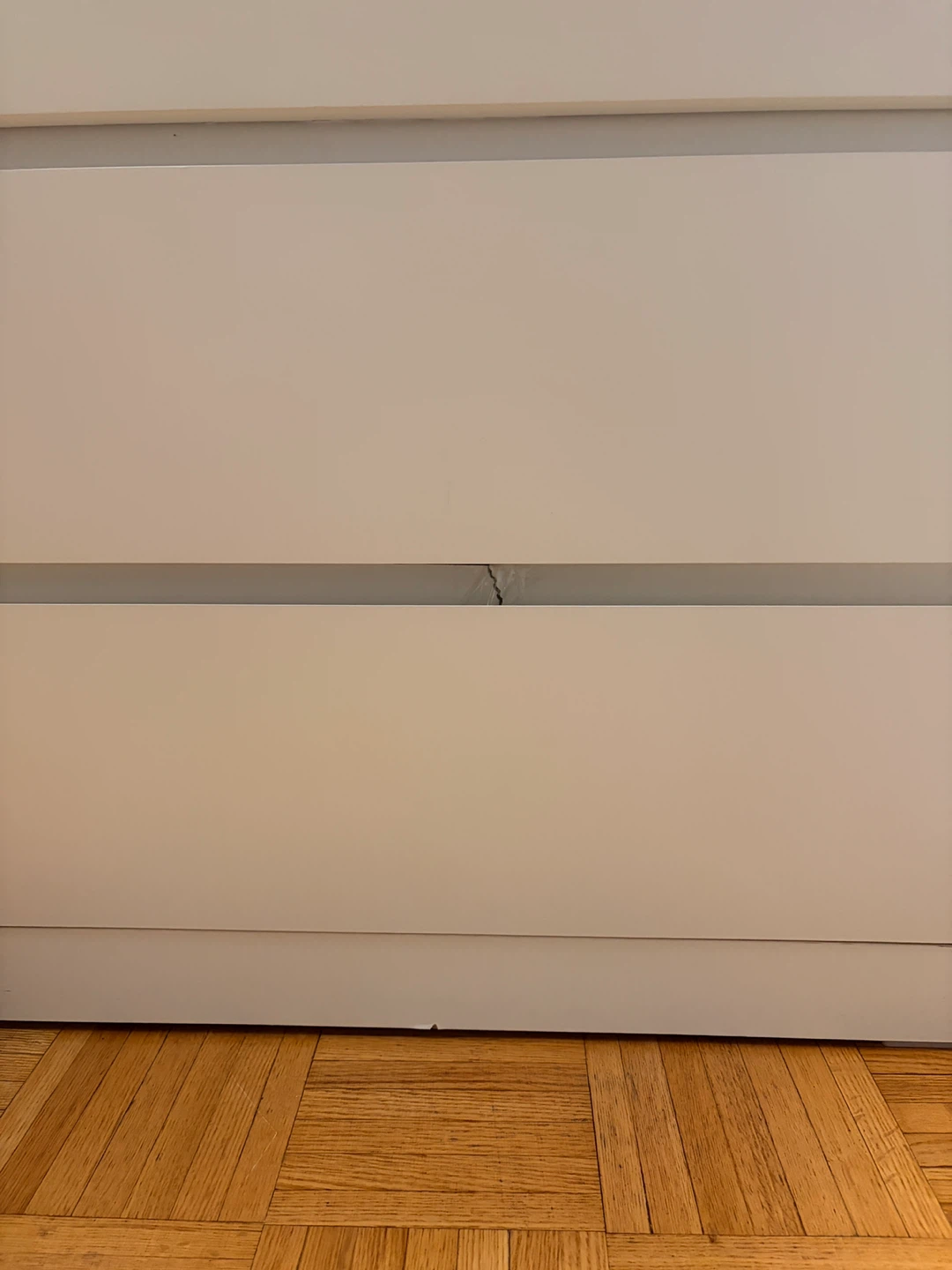 IKEA MALM 3-Drawer Chest - photo 2