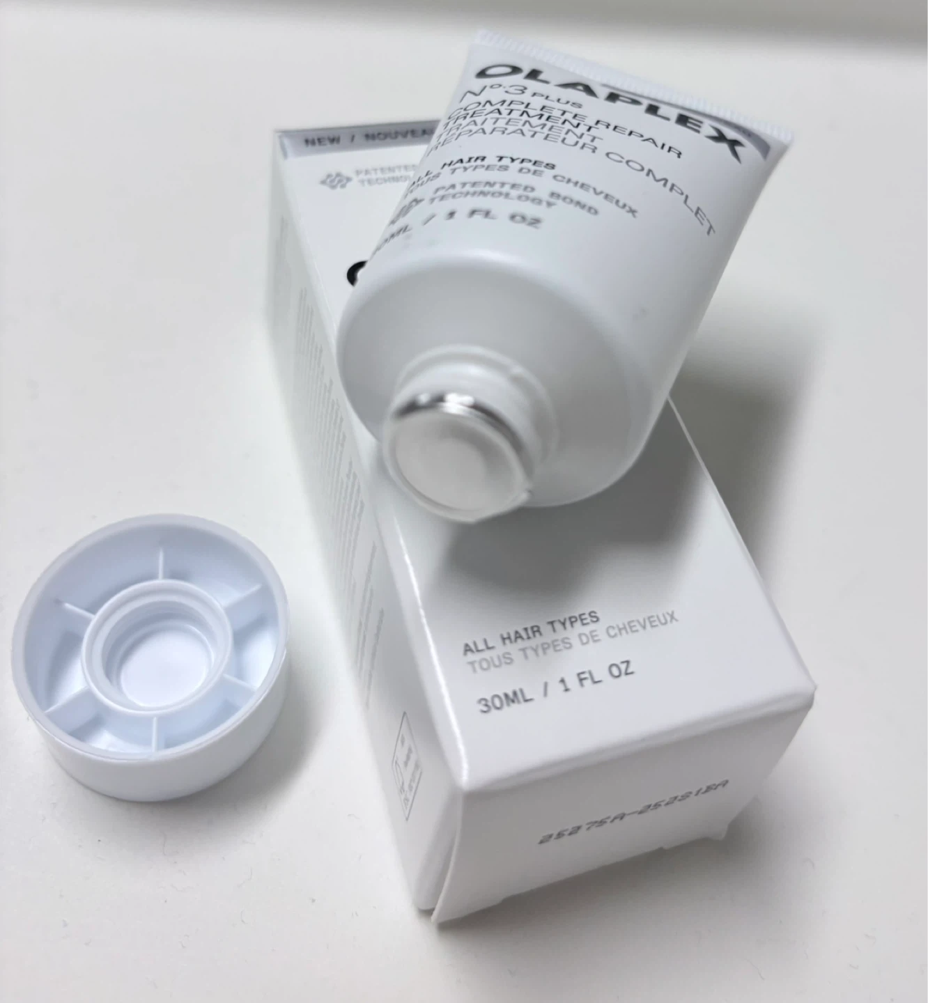 Olaplex No. 3 Plus Repair Treatment (brand new in box ) - photo 2