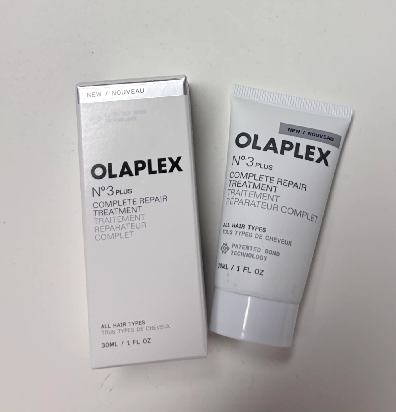 Olaplex No. 3 Plus Repair Treatment (brand new in box )