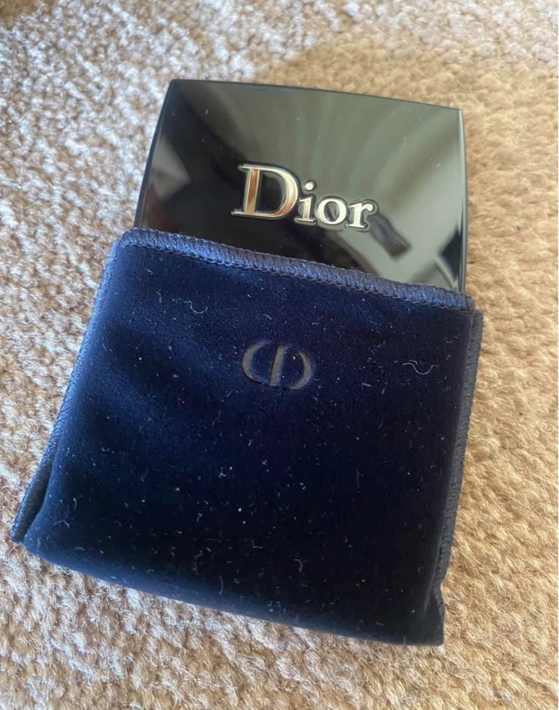 Dior mono eyeshadow in 530. Not used. - photo 3