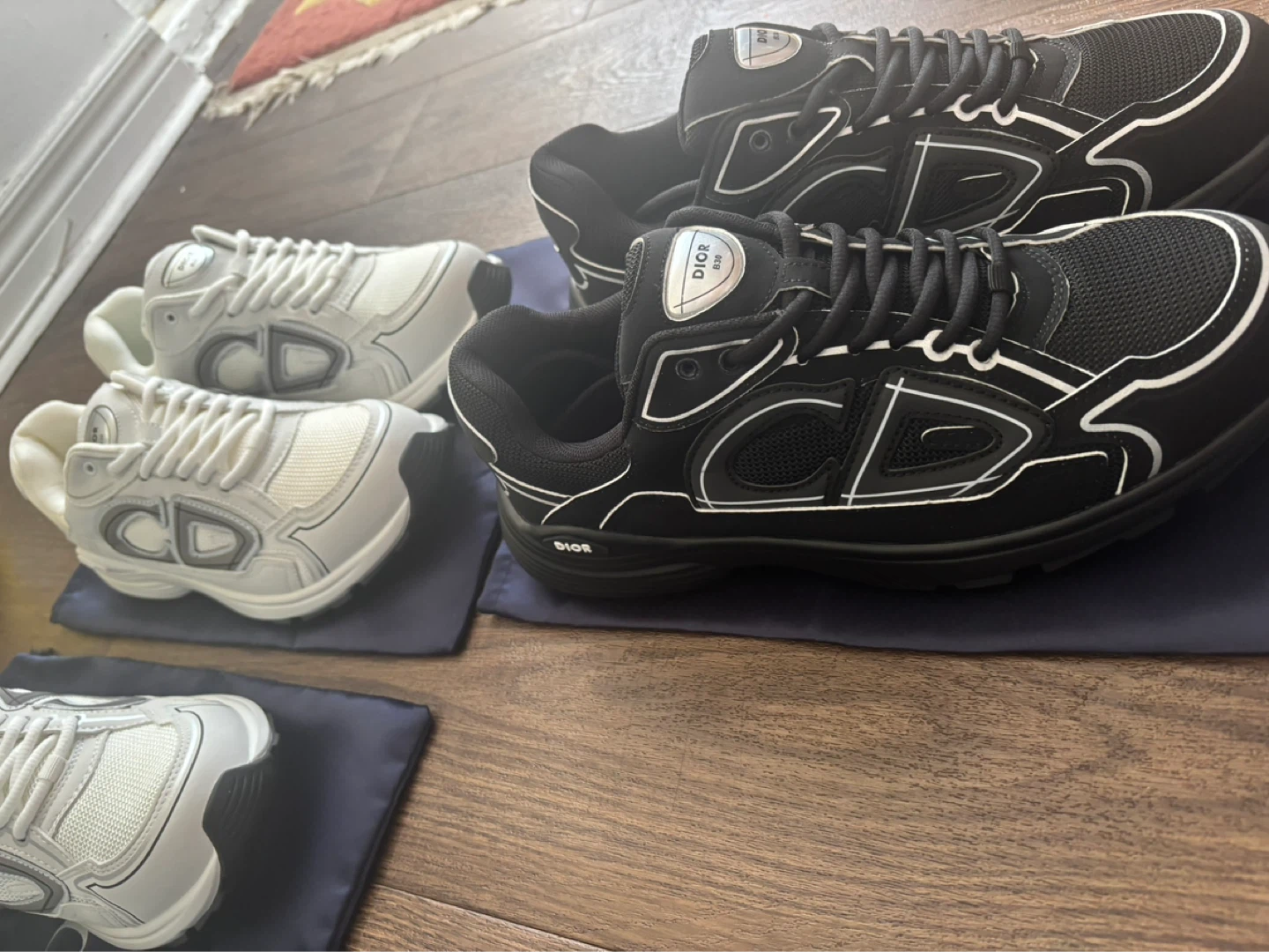 Dior B23 Sneakers - photo 3