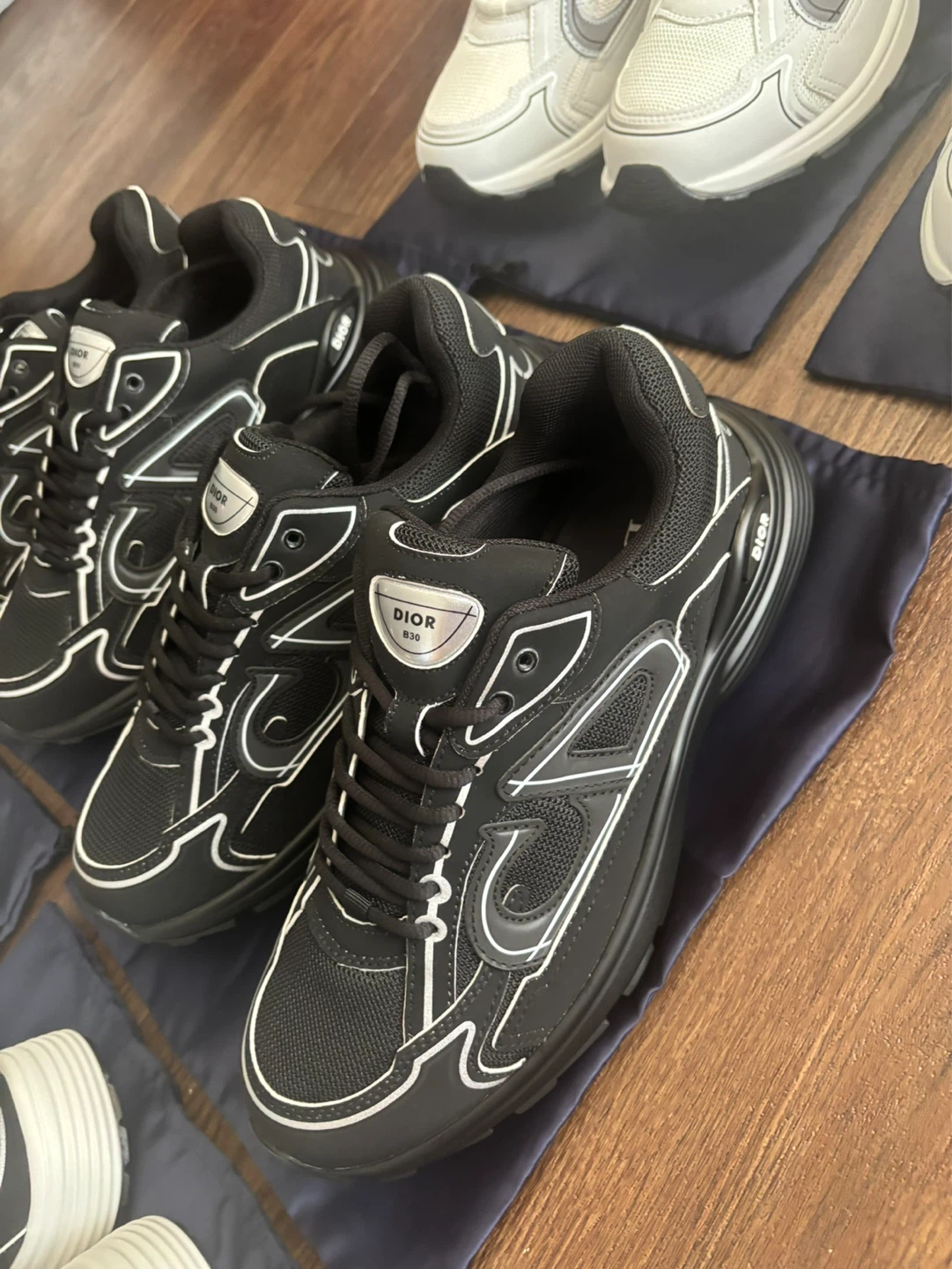 Dior B23 Sneakers - photo 2