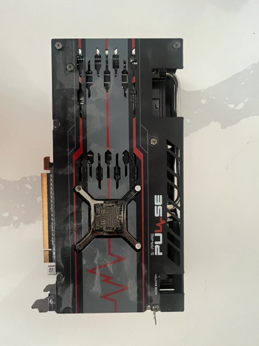Sapphire Pulse Radeon RX 5600 XT Graphics Card