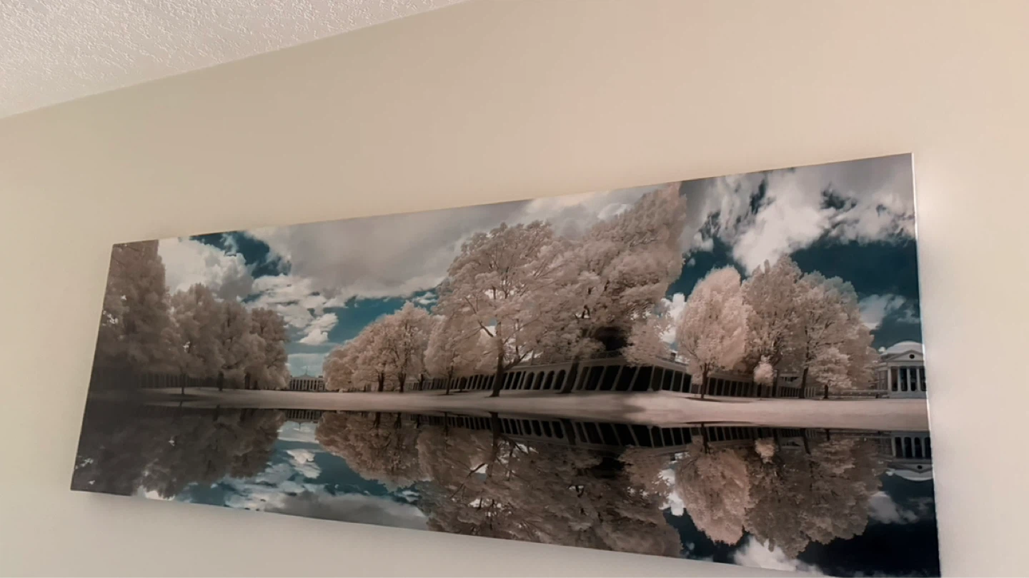 Landscape Canvas Print