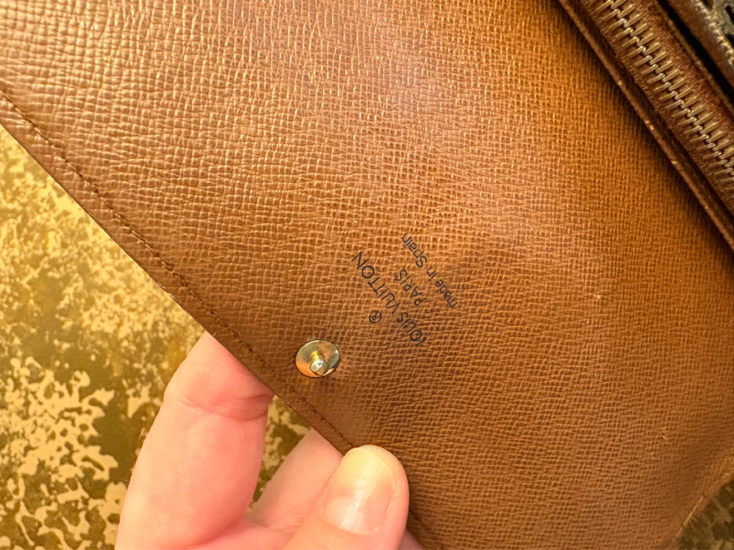 Louis Vuitton Monogram Canvas Long Wallet - photo 5