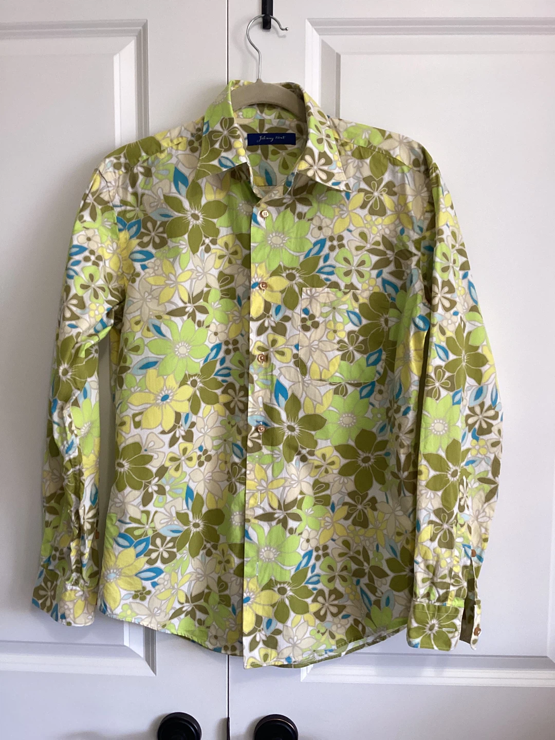 MENS JOHNNY KENT SHIRT