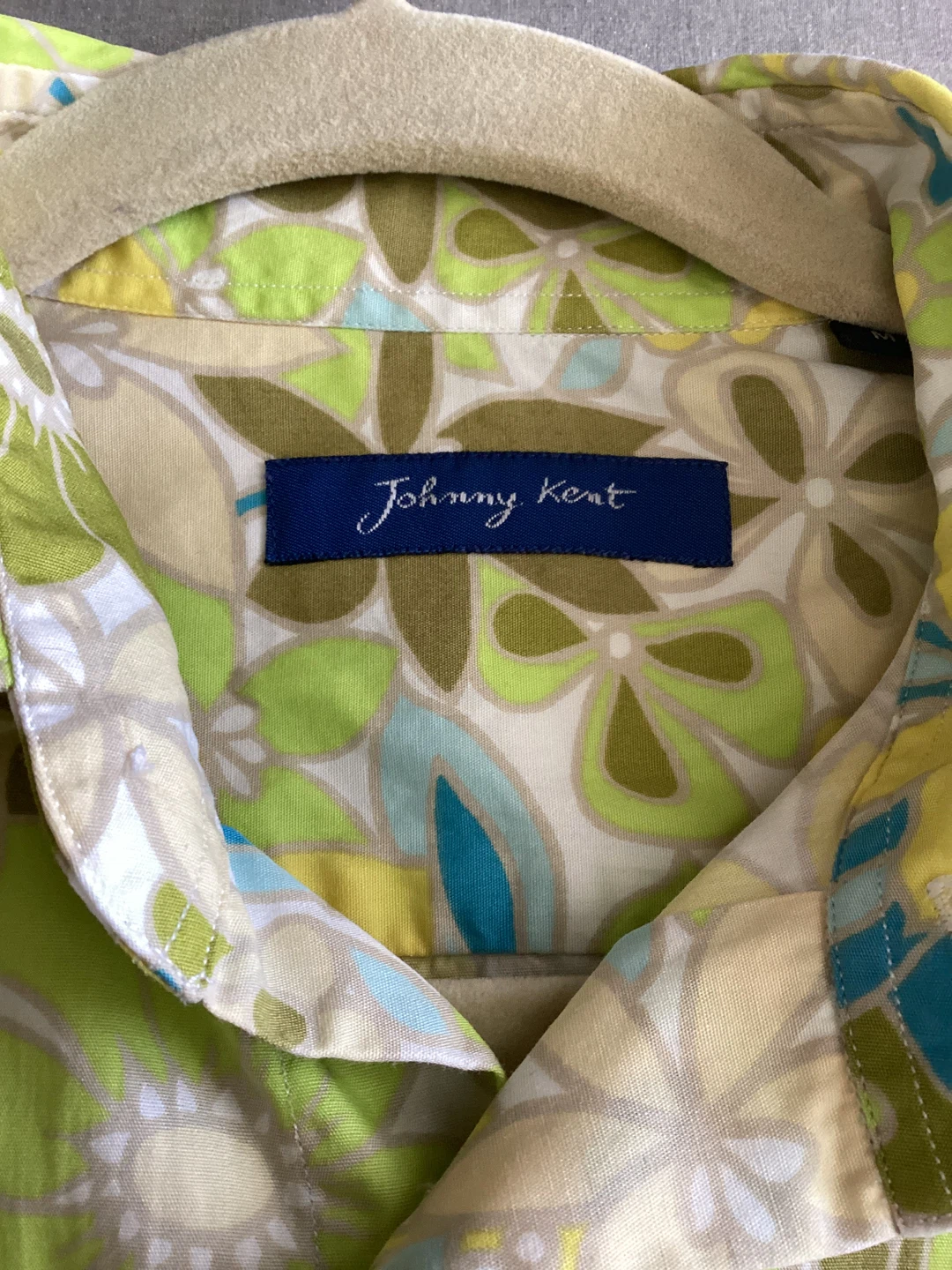 MENS JOHNNY KENT SHIRT - photo 3