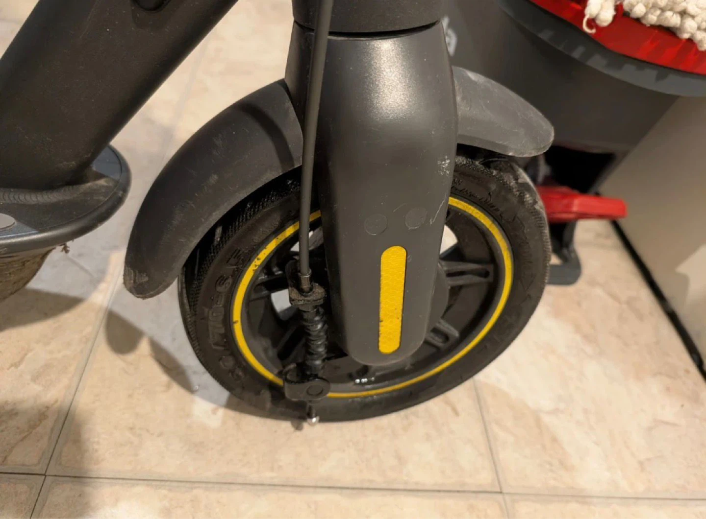 Ninebot Electric Scooter - photo 4