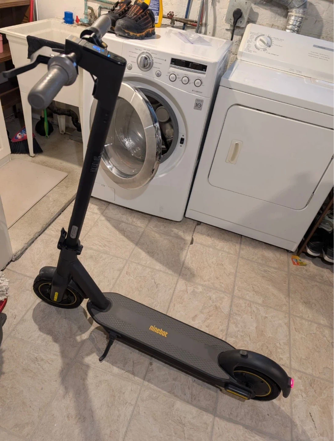 Ninebot Electric Scooter