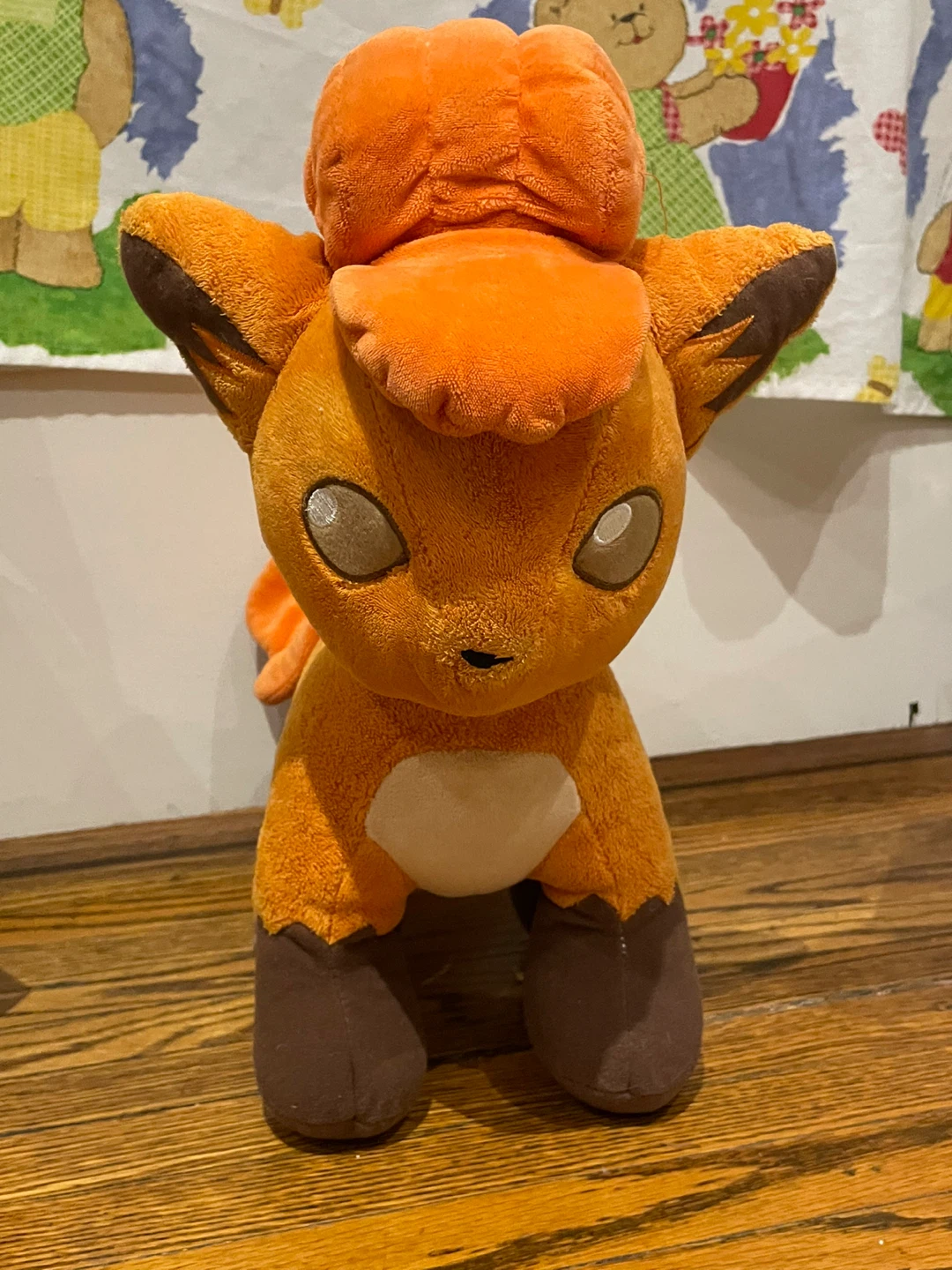 Vulpux Build a Bear plush