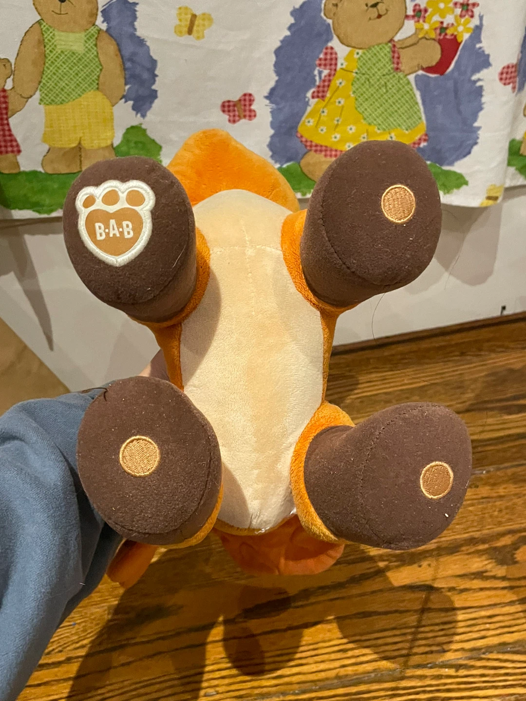 Vulpux Build a Bear plush - photo 4