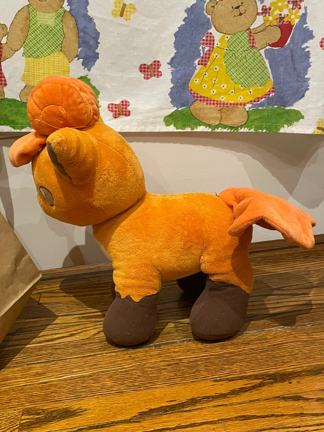 Vulpux Build a Bear plush - photo 2